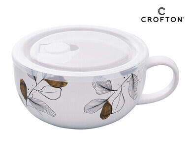 Soup Mug with Lid
