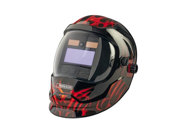 Automatic Welding Helmet