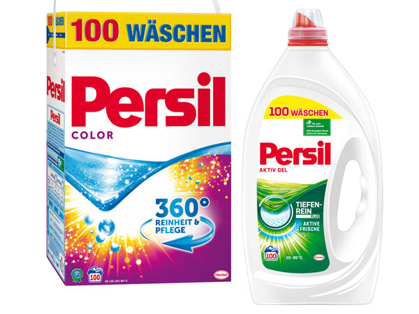 Persil Waschmittel