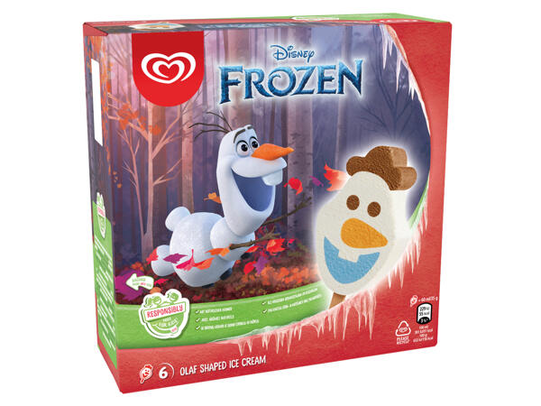 Eskimo Frozen Olaf