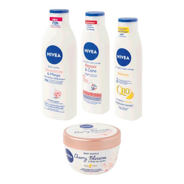 NIVEA(R) 				Körperpflege