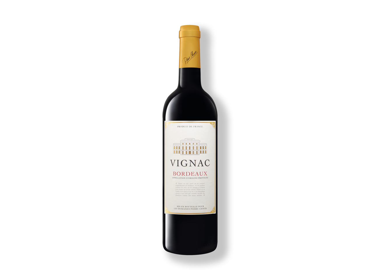 Bordeaux Domaines Pierre Chavin