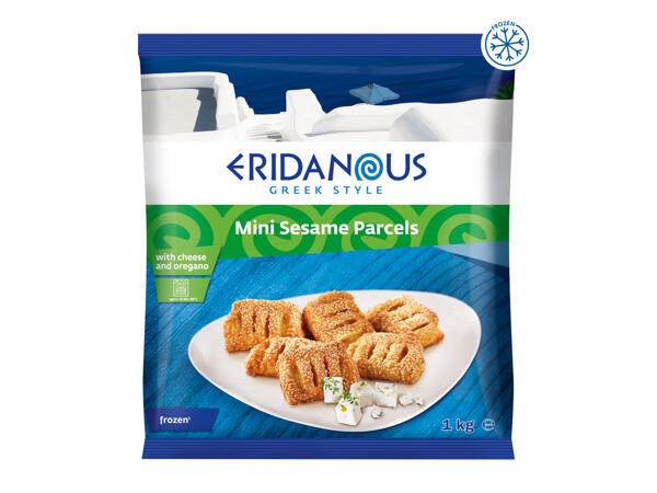 Eridanous Greek-Style Pastries