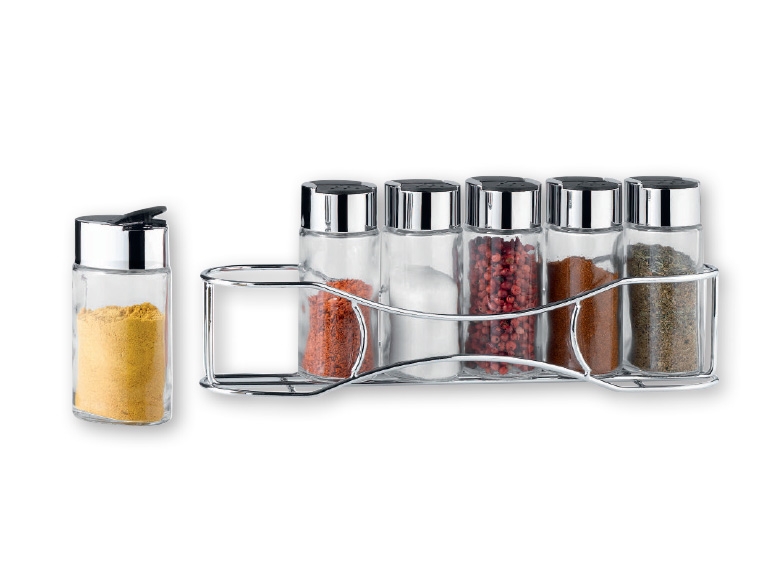 ERNESTO Spice Jar Set