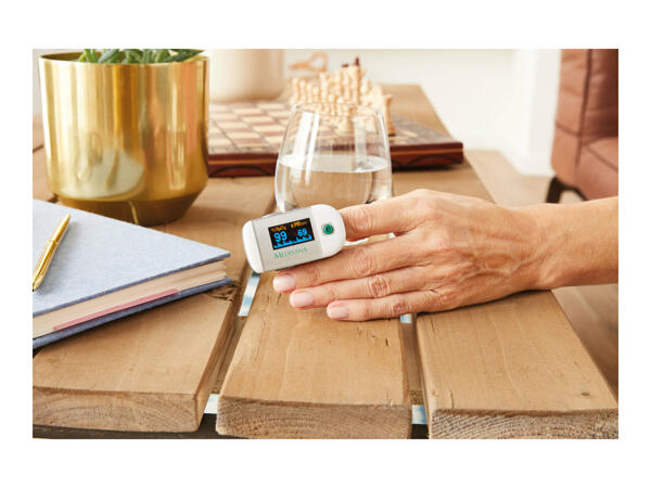 Medisana Pulse Oximeter