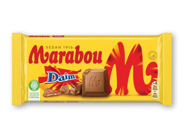 MARABOU Chokolade