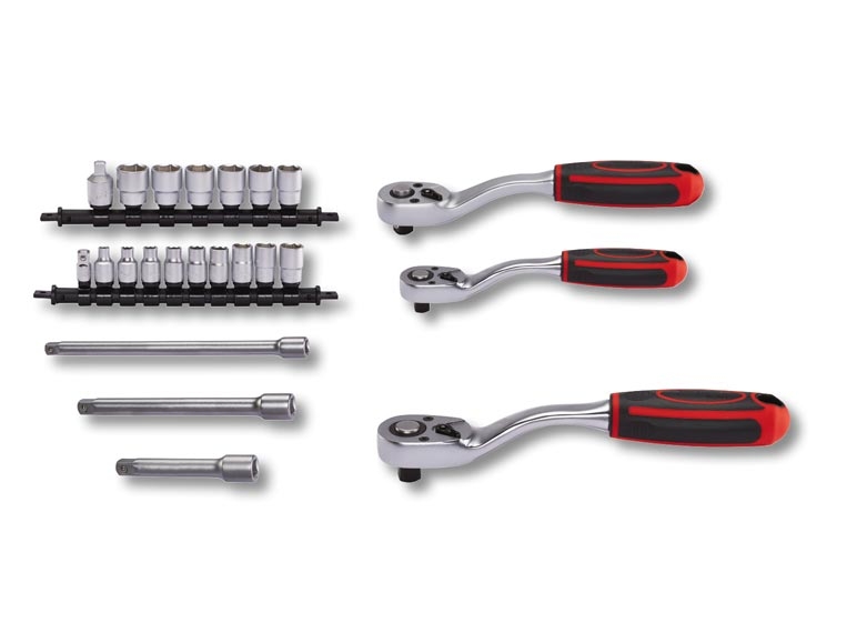 Assortiment d'outils