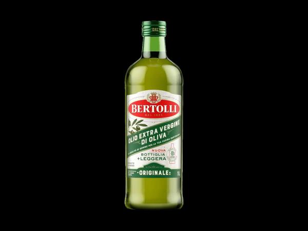 Huile d'olive vierge extra Bertolli