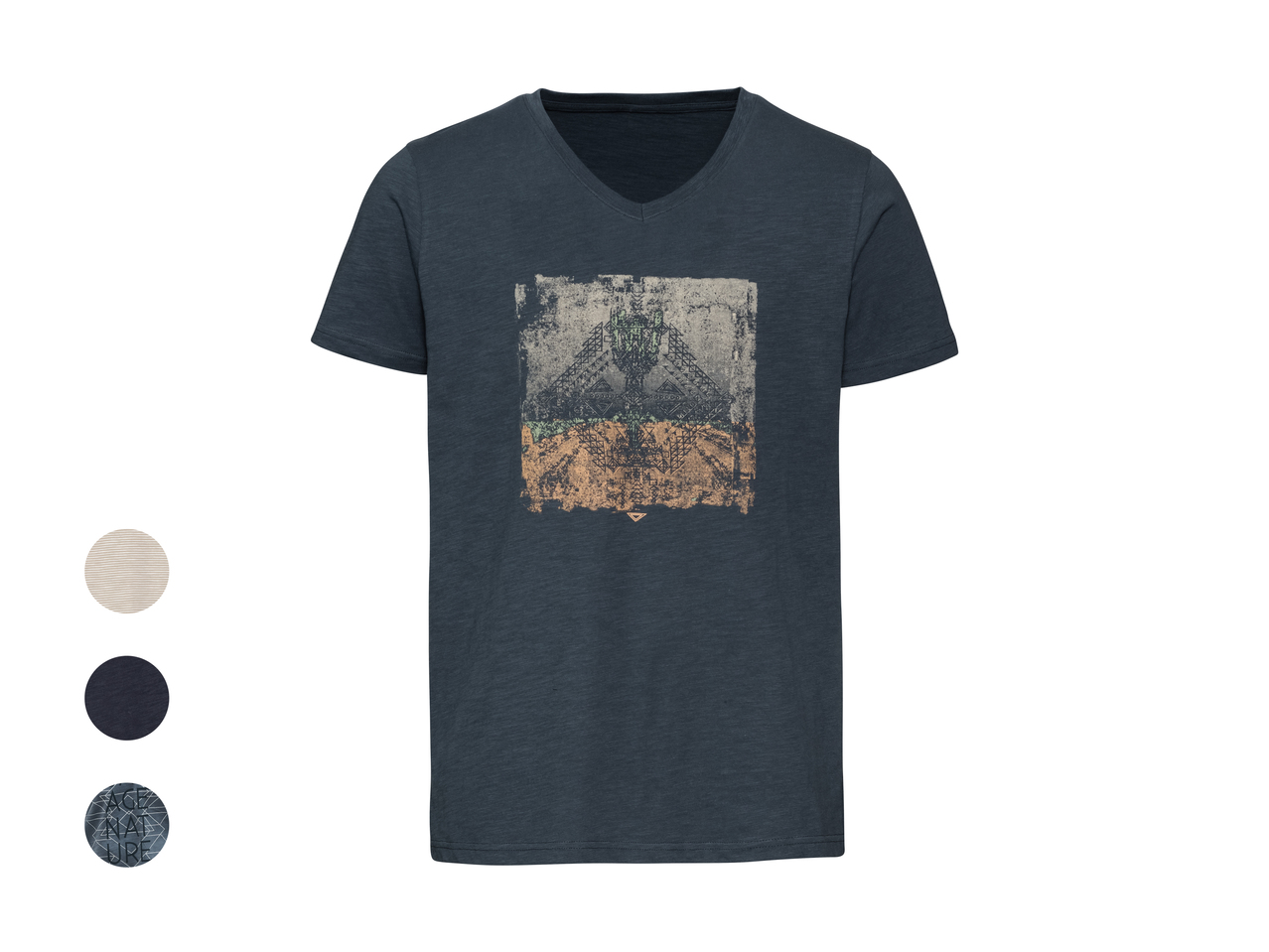 Tee-shirt pour homme1