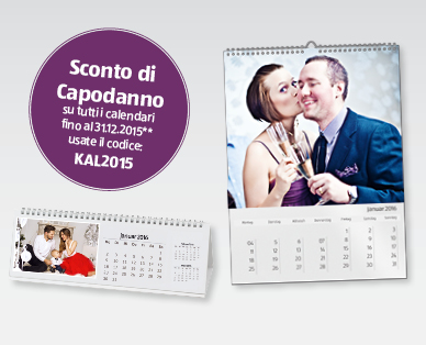 Calendari ALDI FOTO SERVICE