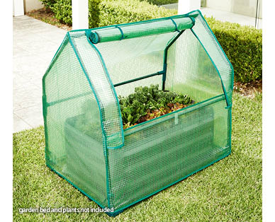 Mini Drop Over Greenhouse