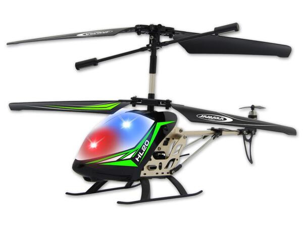 Ferngesteuerter Helikopter/​Quadrocopter