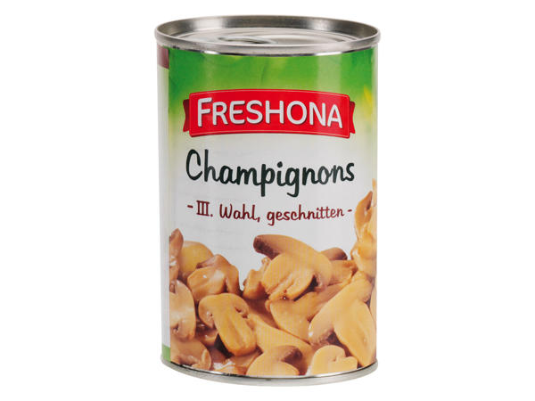 FRESHONA Champignons