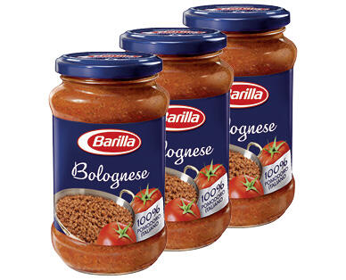 BARILLA 
 BOLOGNESE