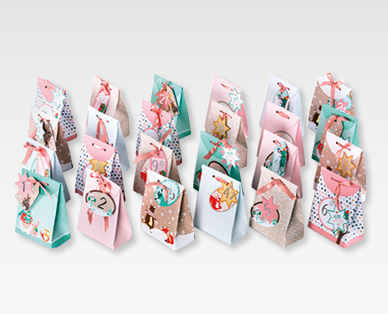 Lot de bricolage calendrier de l'Avent