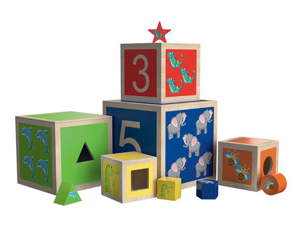 Wood Game