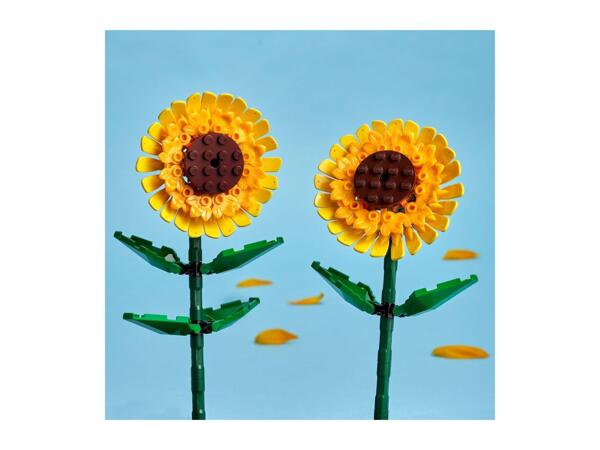 LEGO(R) Sunflowers - 191 Pieces
