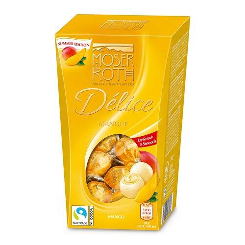 MOSER ROTH Délice Pralinen, Mango