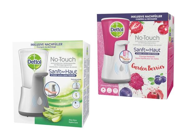 Savon liquide Dettol No-Touch