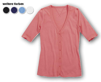 BLUE MOTION Jersey-Cardigan