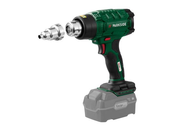 Parkside 20V Cordless Heat Gun - Bare Unit
