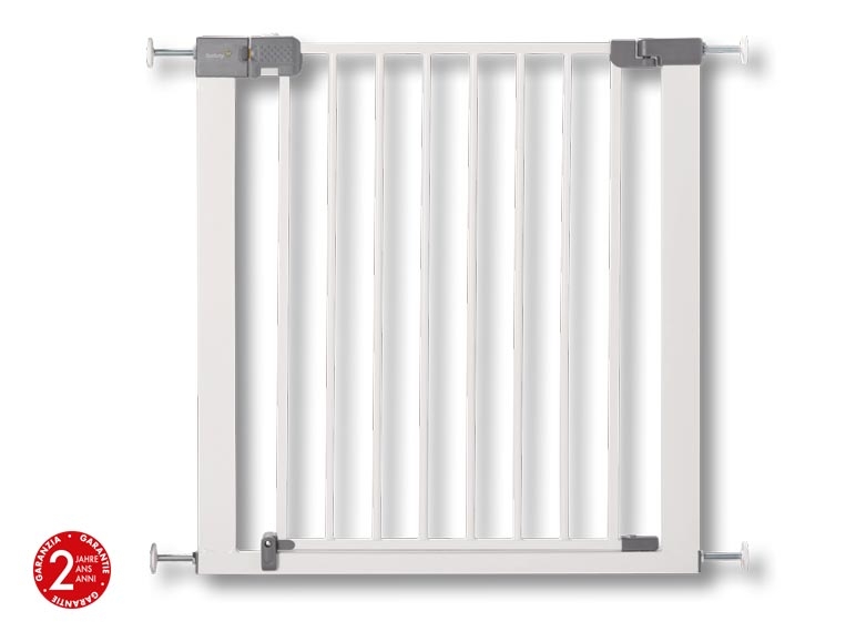 Barrière à fixation par pression Quick-Close+