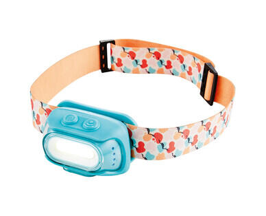 Rechargeable LED Headlamp