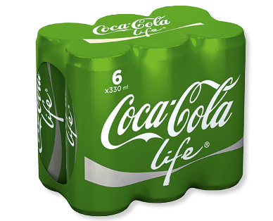 Lattine COCA COLA(R)
