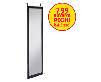 Huntington Home Over-the-Door Mirror