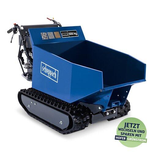 SCHEPPACH Kettendumper DP5000