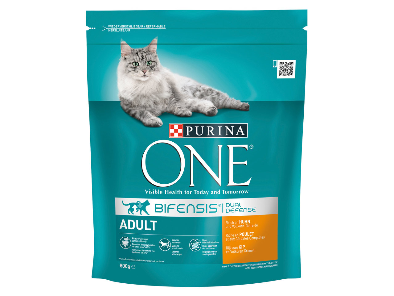 PURINA ONE Katzentrockennahrung