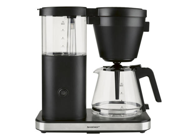 Překapávací kávovar Brew Buddy SFKM 1700 A1