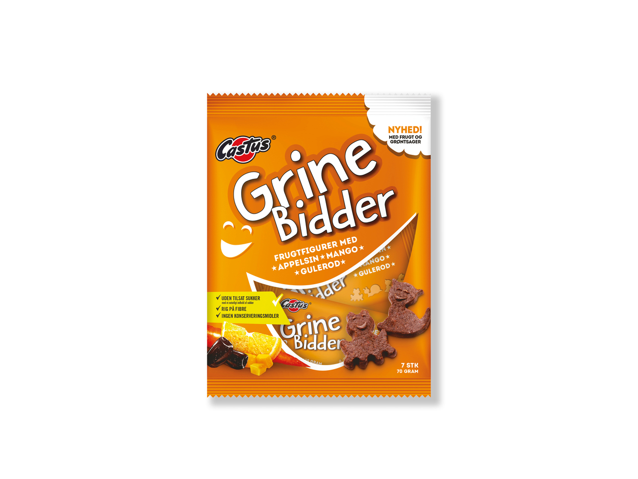 CASTUS Grinebidder