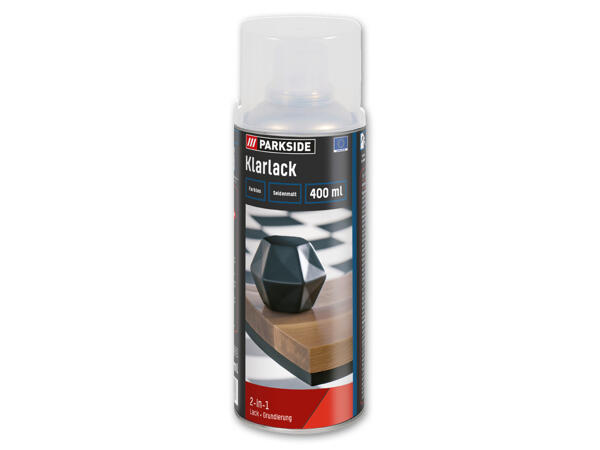 Lack-Sortiment, ca. 400 ml