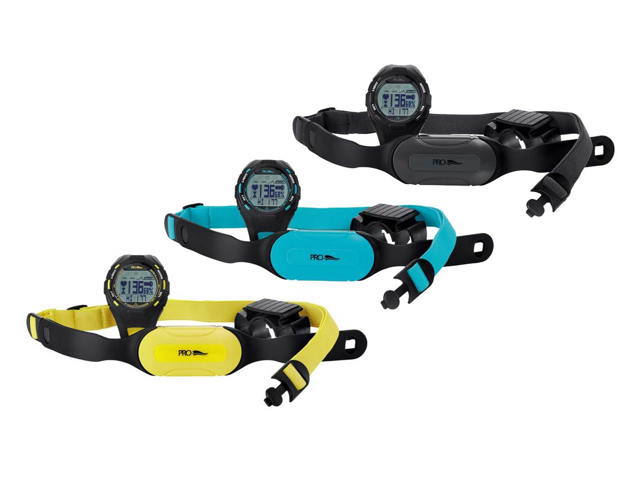 CRIVIT PRO Heart Rate Monitor