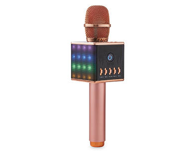 Bluetooth Karaoke Microphone