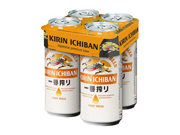 Kirin Ichiban 4.6%