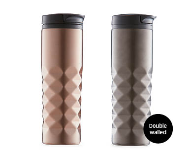 Stainless Steel Travel Mug