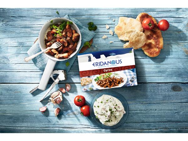 Gyros Pork Strips