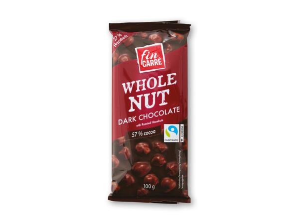 FIN CARRÉ Chokolade