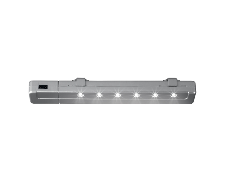Under-Cabinet LED Lamp with Infrared Motion Detector
