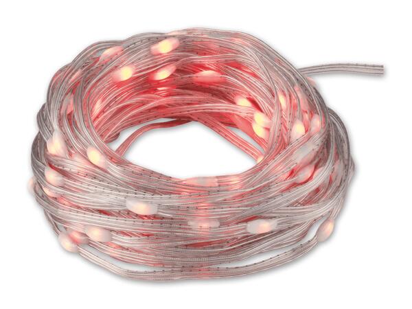 LED-Lichterkette mit Audiosensor