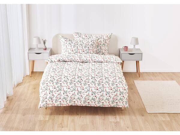 Microfibre Satin Bedlinen