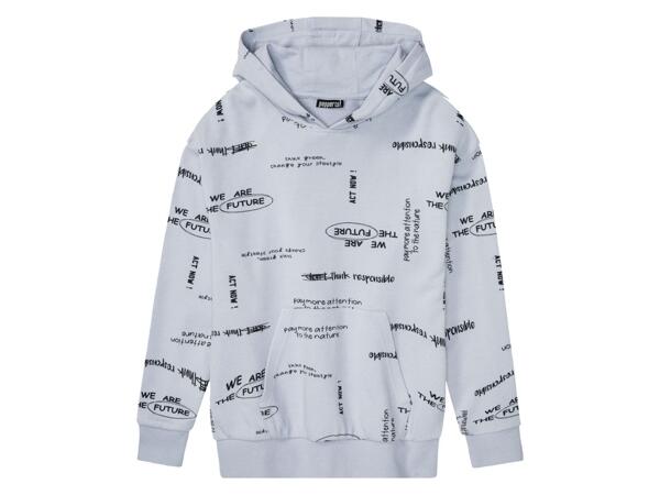 Boys' hoodie