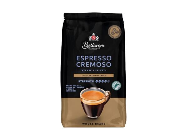 Caffè in grani Espresso ­Cremoso