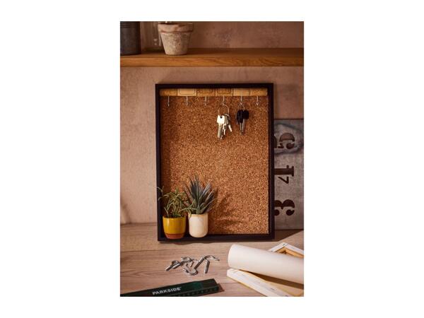 Parkside Assorted Hooks & Eyes - 151 Pieces