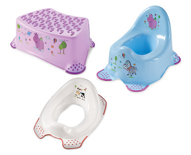 Children's Toilet Seat/Step Stool/Baby Potty