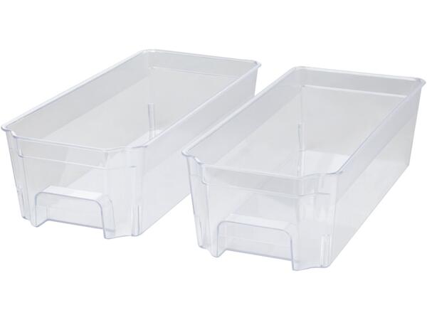 Fridge organiser set