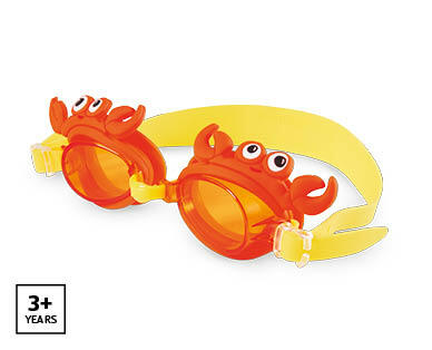 Swim Goggles or Cap