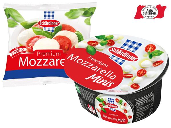 Premium Mozzarella